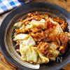 【ご飯おかわり♡】豚こまキャベツのワンパン回鍋肉☆10分速攻