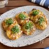 のせてトースターで焼くだけ「長いものしらすチーズのっけ焼き」