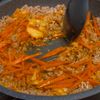 簡単ビビン炒飯の工程3