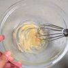 丸ごとアスパラグラタン│ホワイトソースはレンジでお手軽の工程3