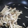 5分で完成！【豆腐の和風きのこあんかけ】腸活にも◎の工程2