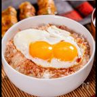 知らないと人生損する！神の目玉焼きご飯