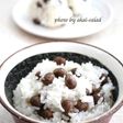 むかご御飯