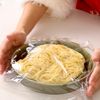 冷凍ゆでパスタ→食べる時はレンジで楽ちん♪の工程5