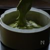 溶かしバターで簡単！【米粉の抹茶バターケーキ】の工程5