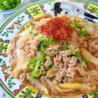 【白菜消費】ワンパン炒めるだけ！！少ないお肉でピリ辛麻婆白菜