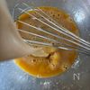 シンプルで美味しい【お食事米粉パンケーキ】の工程2