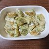 とももの作ってみた!投稿(じゃがいものノリ海苔)