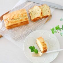 焼くまで5分【バナナブレッド】超簡単！混ぜて焼くだけ♡