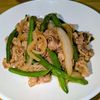 joe sanの作ってみた!投稿(牛肉といんげんの甘辛煮【作りおき】)