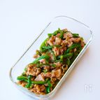 簡単♪豚こまチンジャオロース【週末の作りおきおかず】