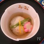 もっちり味わい深い【れんこん饅頭】