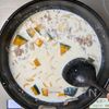 かぼちゃのひき肉グラタン│ほっくり甘い♪秋のワンパンごちそうの工程4