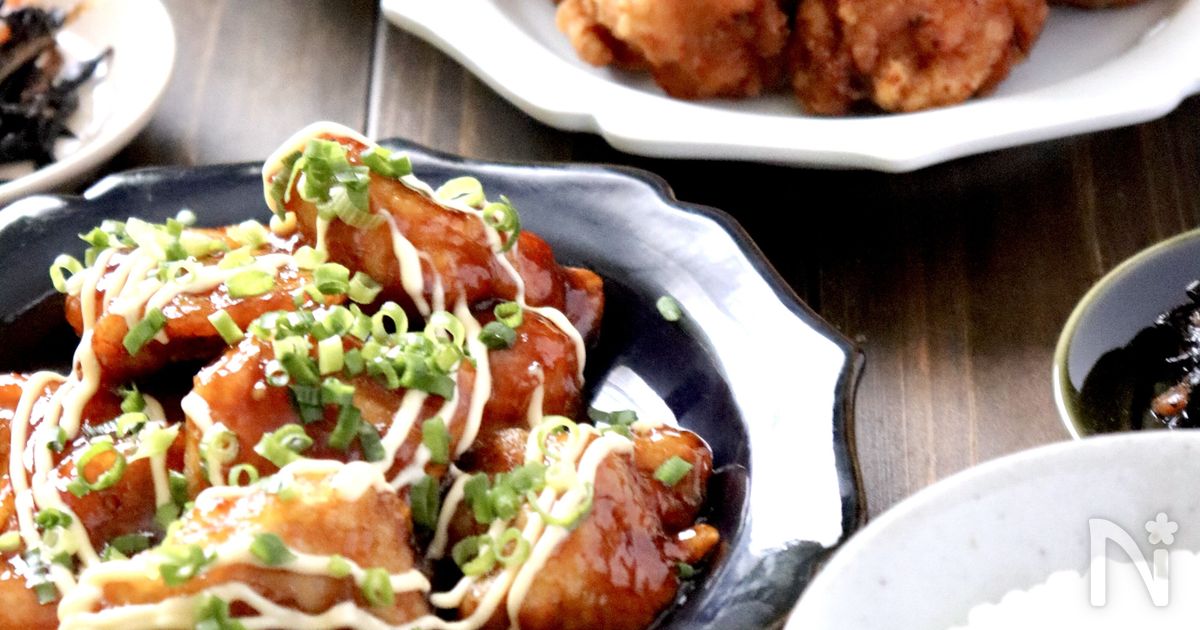 今日の夜ご飯どうする 節約食材 鶏肉 で作る簡単メインおかず5選 レシピサイト Nadia ナディア プロの料理家のおいしいレシピ