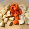 コスパ最強♩豚こま肉じゃがの工程1