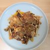 ゆいの作ってみた!投稿(【チーズインお豆腐ハンバーグ】節約モードで！ボリューム満点♪)