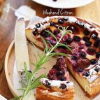 ベリーベリーチーズケーキ