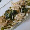 1322383の作ってみた!投稿(【もやしとわかめの旨ナムル】レンジで完結！5分副菜♡)