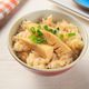 【腸活】たけのこの中華風炊き込みご飯【塩麹】