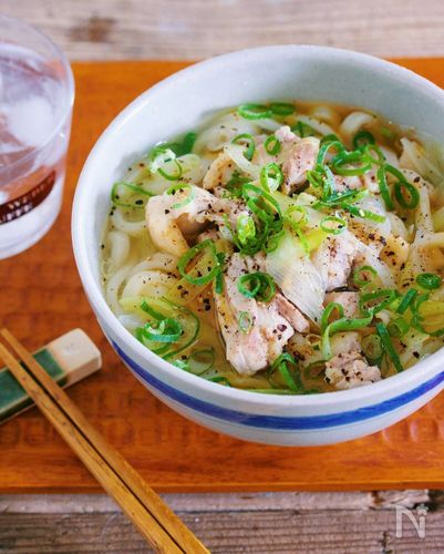 アレンジいろいろ うどん の人気レシピ15選 卵やお肉を使って レシピサイト Nadia ナディア プロの料理家のおいしいレシピ