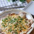 これヒット☆☆☆主食兼主菜♡豚ロースの餅ピザ風照り焼きソース