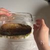 1枚ペロリ！簡単【焼きサバ寿司】の工程3