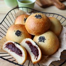 グルテンフリー
米粉のあんぱん