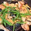 【ごはんが進む！】鶏肉となすの味噌マヨ照り焼きの工程7