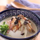 10/12は豆乳の日!風味とコクが増す!豆腐豆乳スープで新たな美味しさ発見!