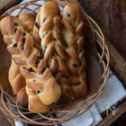 【栁川さん家のパンのある生活～第34回～】チョコチップたっぷりスティックパン。