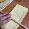お揚げの甘辛煮【いなり寿司やきつねそばに】の工程1