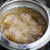 手羽元のフライドチキンの工程4