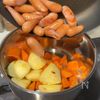 【野菜の甘み引き立つ】絶品!具沢山ポトフの工程3