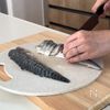子どもがぱくぱく食べやすい♪かき揚げ風【ふわふわサバ天】の工程1