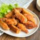 ポリ袋で楽ちん！子供喜ぶ【手羽中のコンソメチキン】