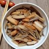 M*Pの作ってみた!投稿(旨味たっぷり◎簡単和総菜☆さつまあげとごぼう炒め)