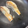 カリッと焼ける！たらのレモンバター米粉ムニエルの工程2