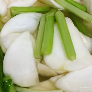いくえの作ってみた!投稿(かぶの即席漬け)