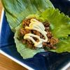 ヨシオカの作ってみた!投稿(【納豆入り万能肉味噌】5分！いろんな食べ方ができちゃいます♪)