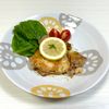 スライムの作ってみた!投稿(お店の味みたいと褒められる♪ガリバタレモンチキンステーキ)