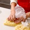 冷凍ゆでパスタ→食べる時はレンジで楽ちん♪の工程3