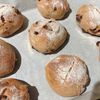 あやちゃきの作ってみた!投稿(濃厚すぎる！ナッツチョコパン)