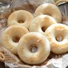 もちもち食感【米粉の豆乳ドーナツ】卵不要！朝食にもおすすめ