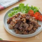 【豚肉のくわ焼き】ワンパン10分！おかわり止まらない♪