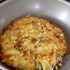 サクッともっちり!長ねぎのチーズチヂミの工程4
