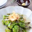 食べたら絶対驚く美味しさ！甘長とうがらしの焼き浸し