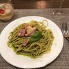 ヨウコばぁばの作ってみた!投稿(ジェノベーゼパスタ)