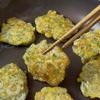 【給料日まえの】ちくコーン（豆腐とチーズ）の工程4