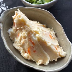 杏の作ってみた!投稿(我が家のポテトサラダ。)