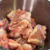 【我が家の新定番】絶品の鶏じゃがの工程1
